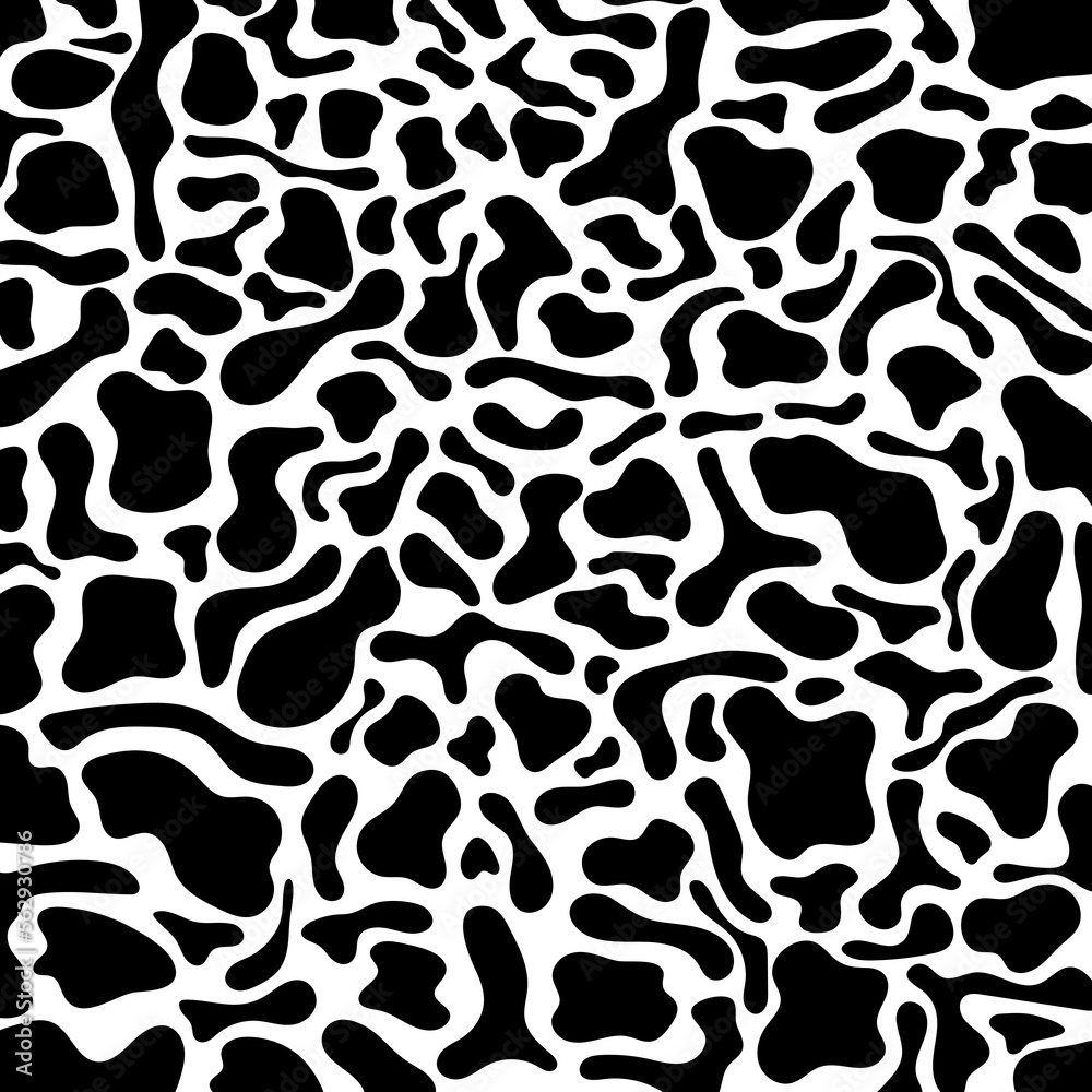 Vector black leopard, cheetah and jaguar print pattern animal seamless. Leopard, cheetah and jaguar skin abstract for printing or home decorate and more. Vector black leopard, cheetah and jaguar print pattern animal seamless. Leopard, cheetah and jaguar skin abstract for printing or home decorate and more.