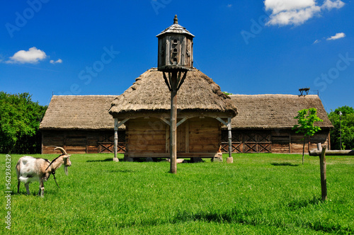 Museum of the Mazovian Countryside in Sierpc, open-air museum, Masovian Voivodeship, Poland	
