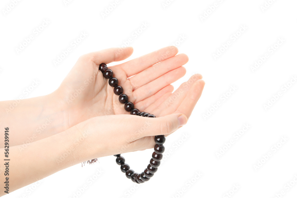 Concept of Muslim holy month Ramadan Kareem, isolated on white background Concept of Muslim holy month Ramadan Kareem, isolated on white background