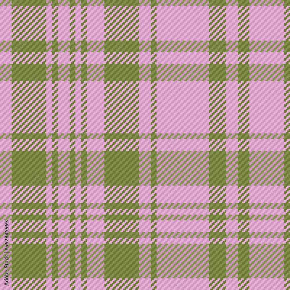 Check textile pattern. Background texture vector. Plaid seamless fabric tartan. Check textile pattern. Background texture vector. Plaid seamless fabric tartan.