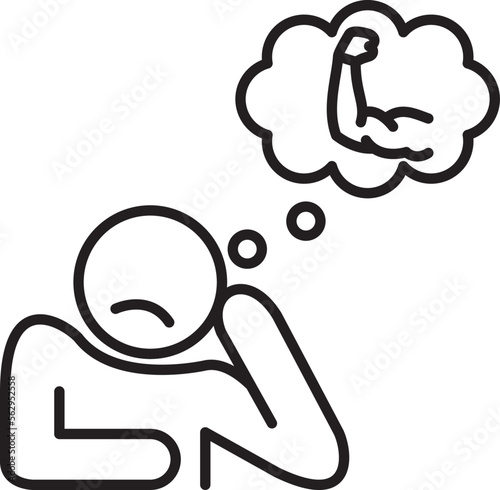 thinking icon 