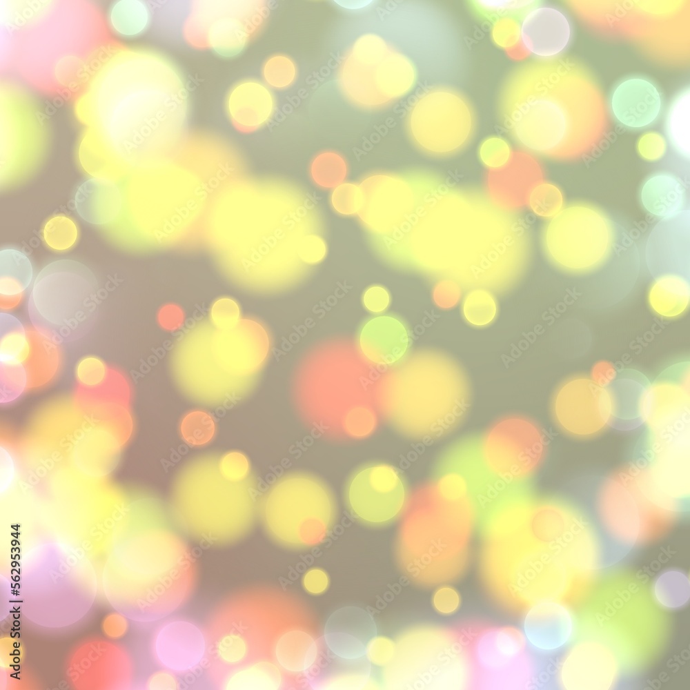 Fototapeta premium abstract bokeh background