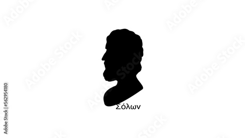 Solon silhouette