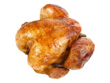 Grilled Chicken PNG with Transparent Background