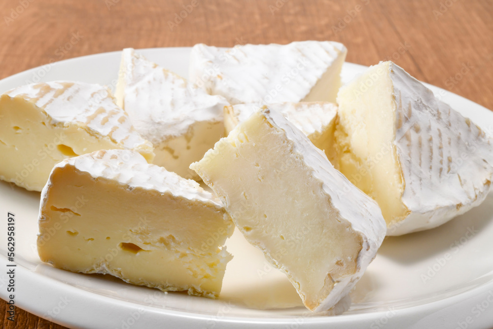 美味しいカマンベールチーズ