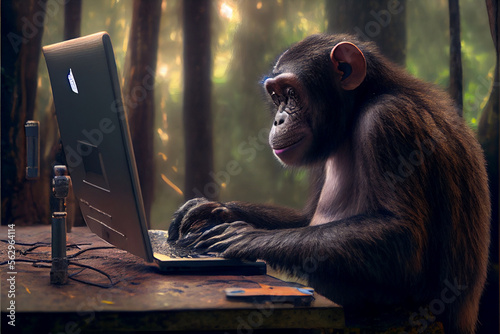 monkey hight tecnology
