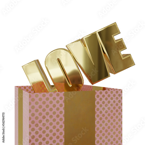 Love box photo