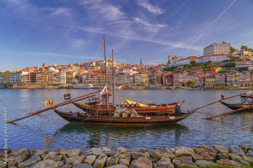 Fototapeta premium Porto 