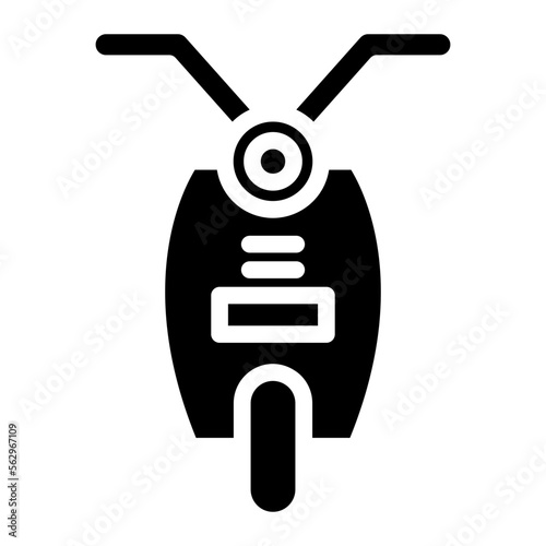 scooter glyph 