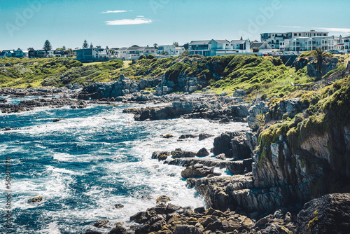 Hermanus, South Africa, Beach, seafront 