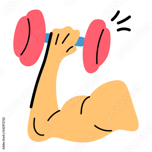 Muscle Training 