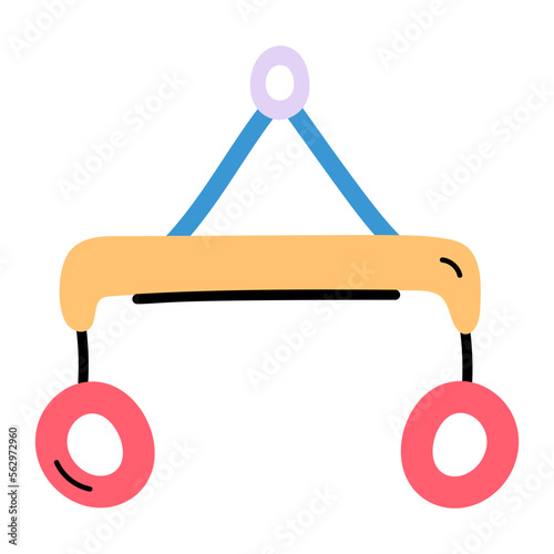 Stretching Rings 