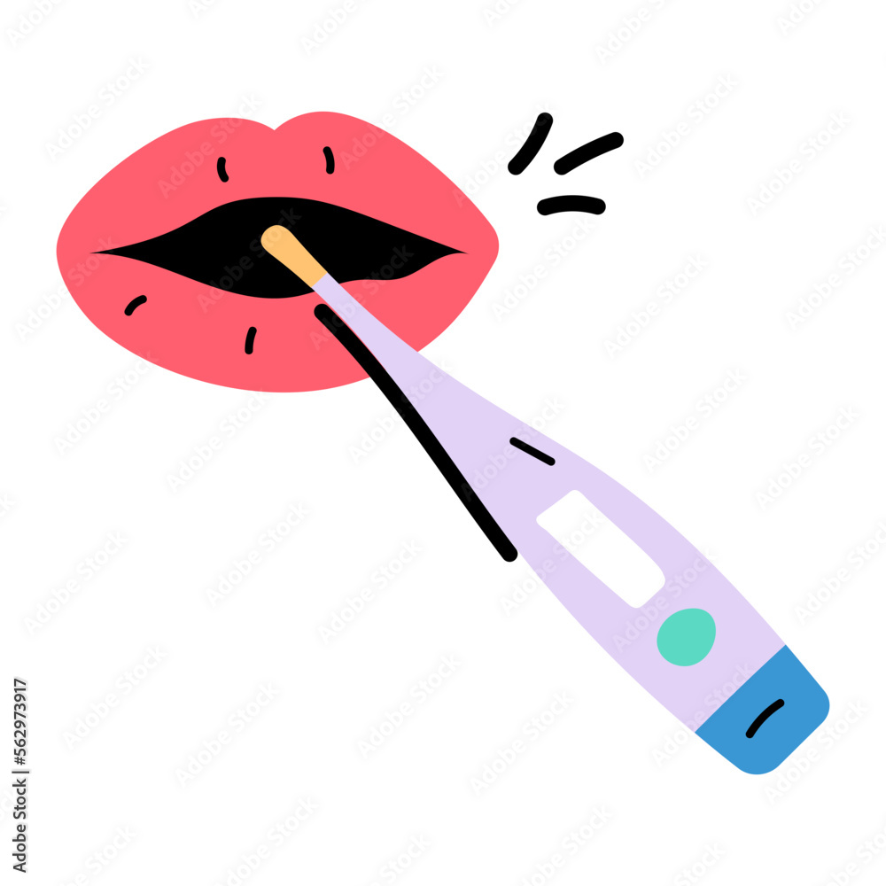 Digital Thermometer Digital Thermometer
