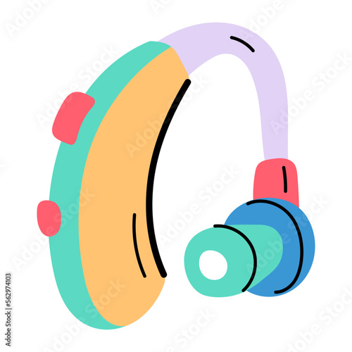 Hearing Aid 