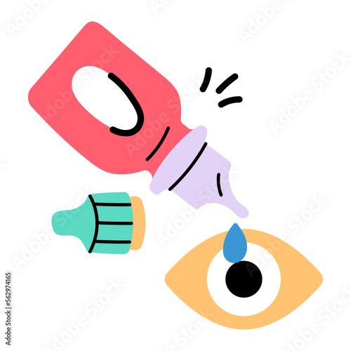 Eye Drops 