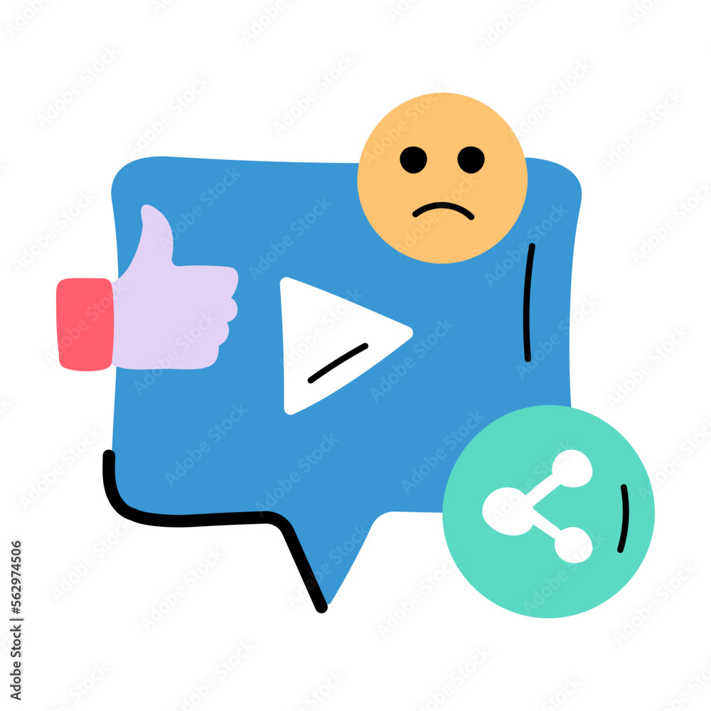 Fototapeta premium Media Marketing 