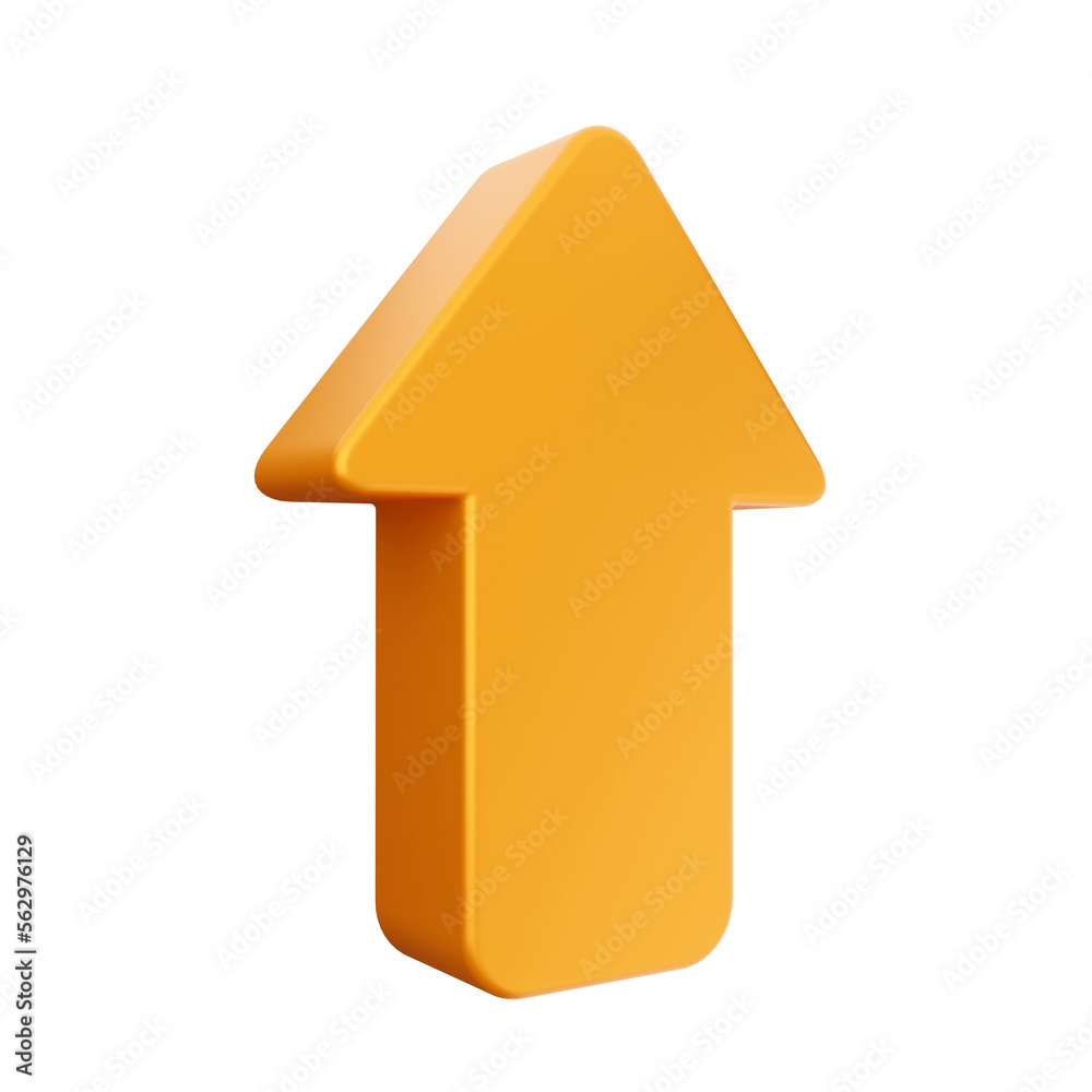 3d upload icon illustration render 3d upload icon illustration render