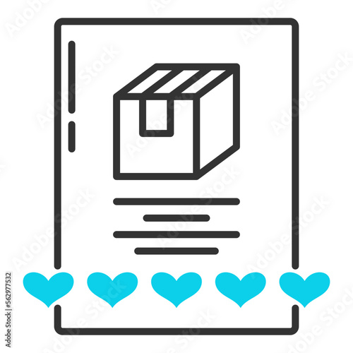 feedback for delivery