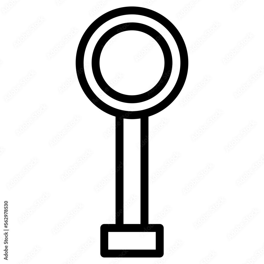 sign road icon sign road icon