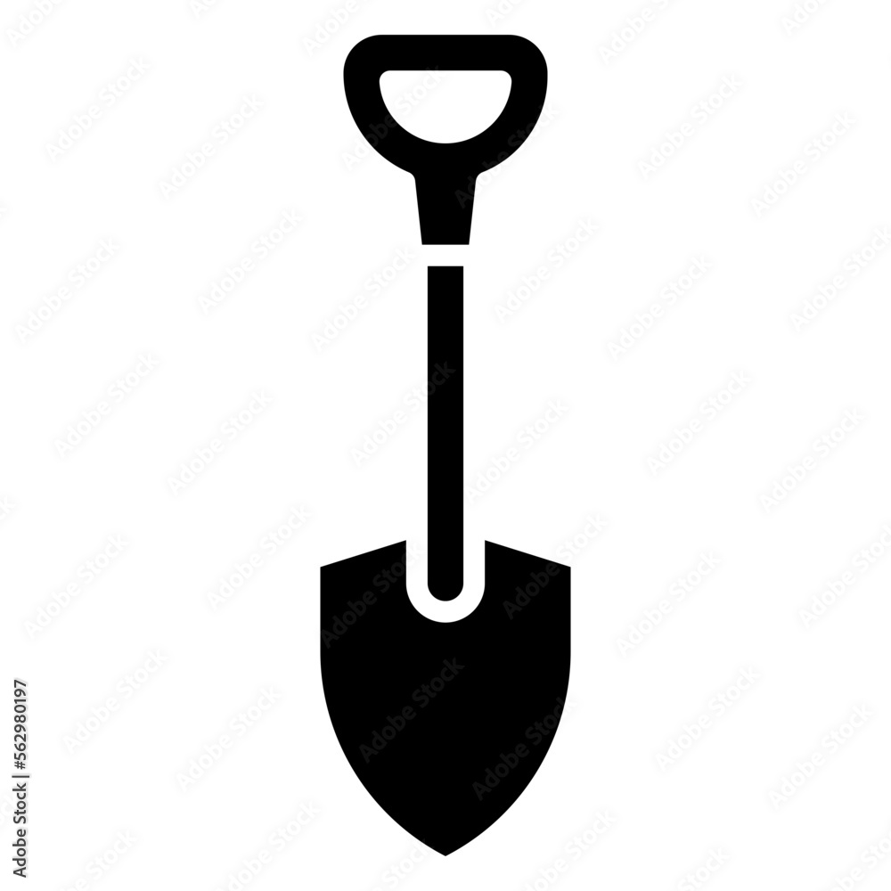 shovel tool illustration shovel tool illustration