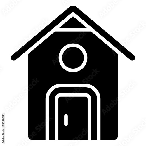 shed building illustration