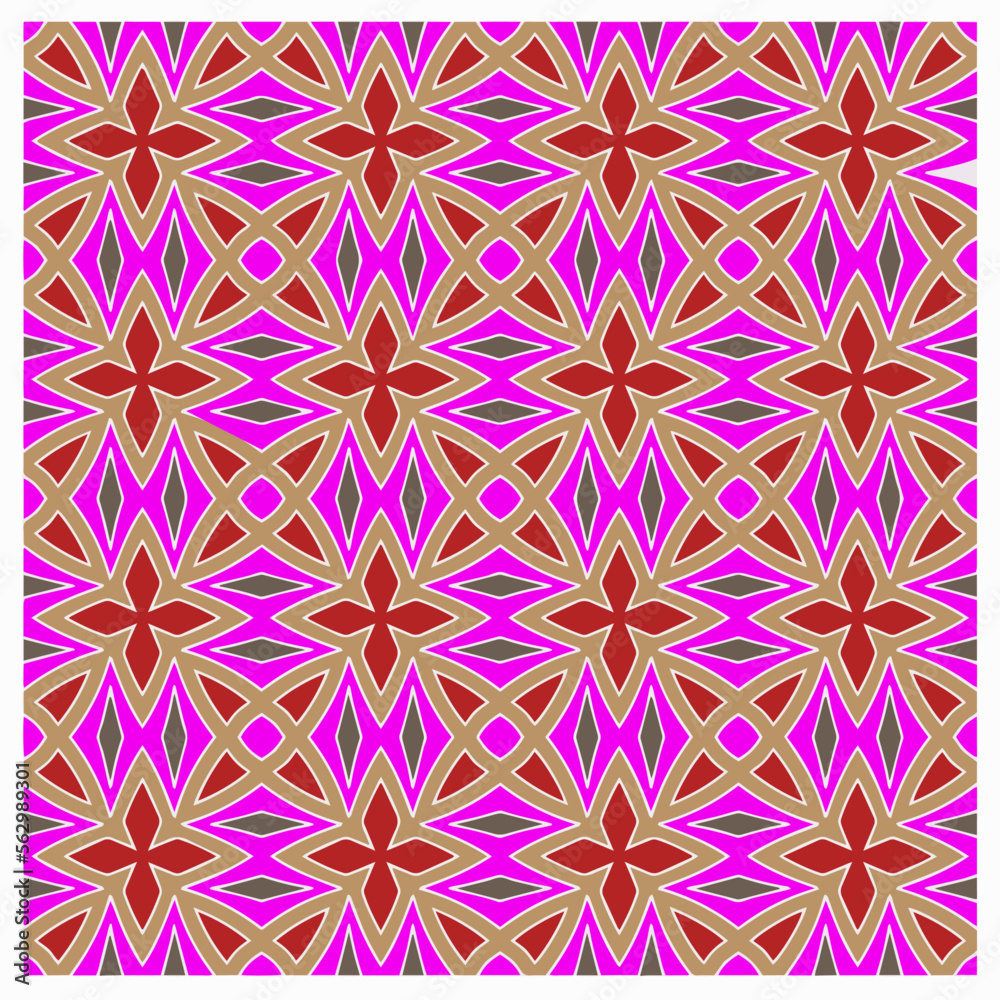 Abstract ethnic rug ornamental seamless pattern.Perfect for fashion, textile design, cute themed fabric, on wall paper, wrapping paper, fabrics and home decor. Abstract ethnic rug ornamental seamless pattern.Perfect for fashion, textile design, cute themed fabric, on wall paper, wrapping paper, fabrics and home decor.