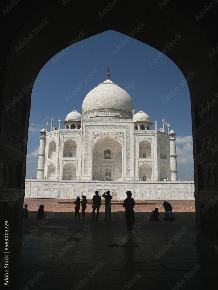 Taj Mahal