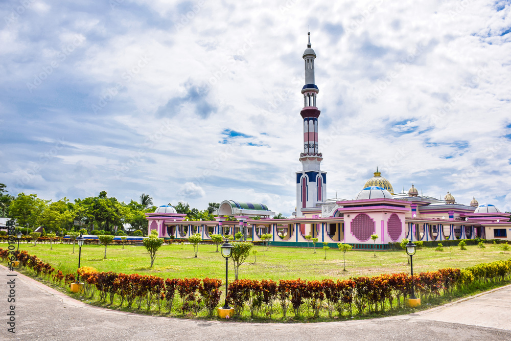 Obraz premium Mosque