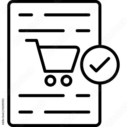 Order Icon