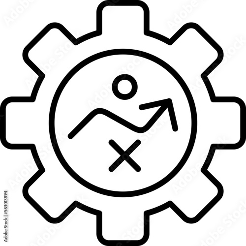 Strategy Icon