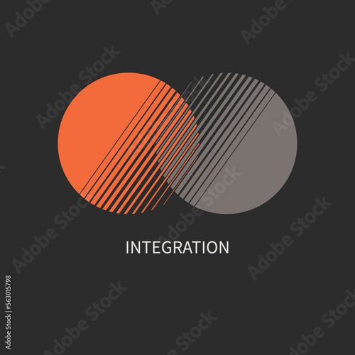 Integration, interaction sign