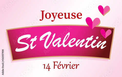 ST VALENTIN V5