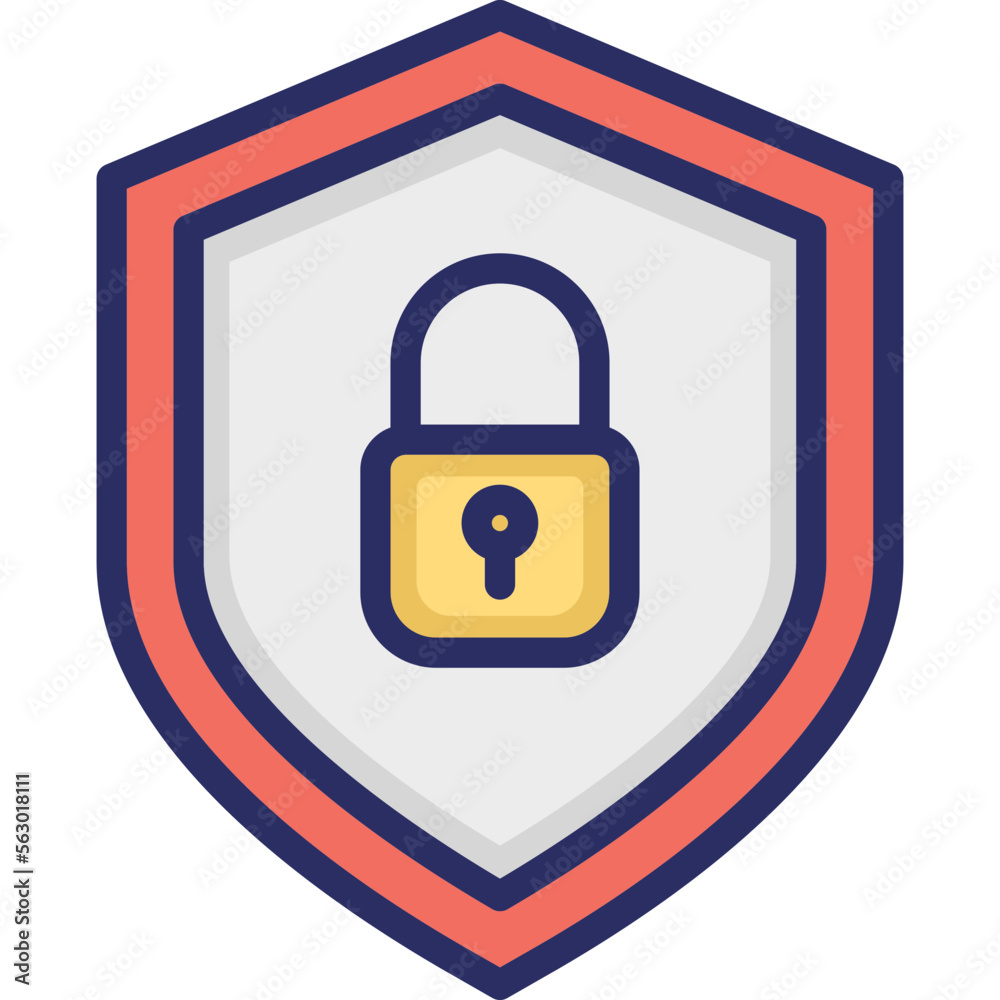 Lock, privacy Vector Icon which can easily modify or edit
Lock, privacy Vector Icon which can easily modify or edit