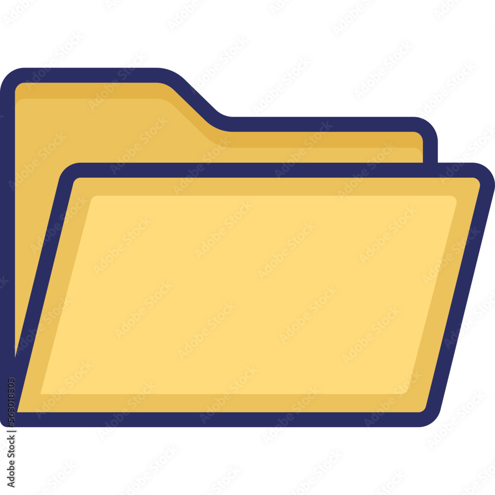 Computer folder, data Vector Icon which can easily modify or edit
Computer folder, data Vector Icon which can easily modify or edit