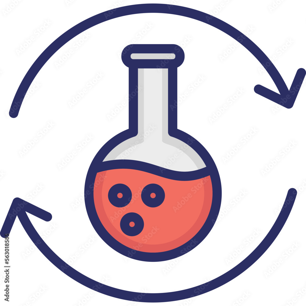 Flask, lab, process Vector Icon which can easily modify or edit
Flask, lab, process Vector Icon which can easily modify or edit