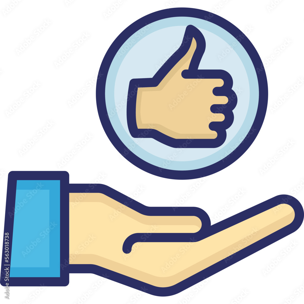 Customer satisfaction, feedback Vector Icon which can easily modify or edit
Customer satisfaction, feedback Vector Icon which can easily modify or edit