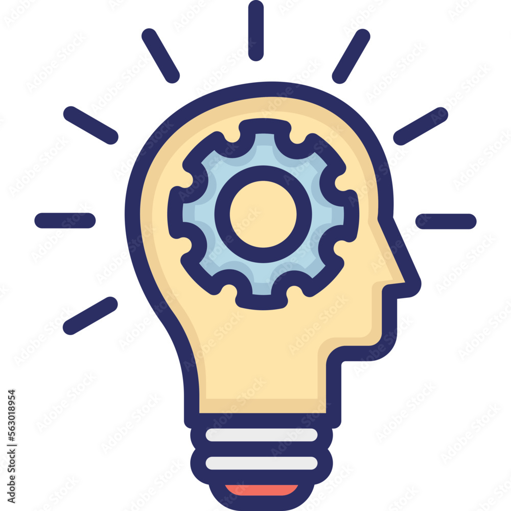 Awareness, cog Vector Icon Fully Editable
Awareness, cog Vector Icon Fully Editable