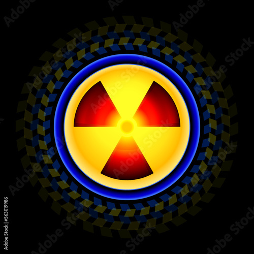 SIGN of RADIATION