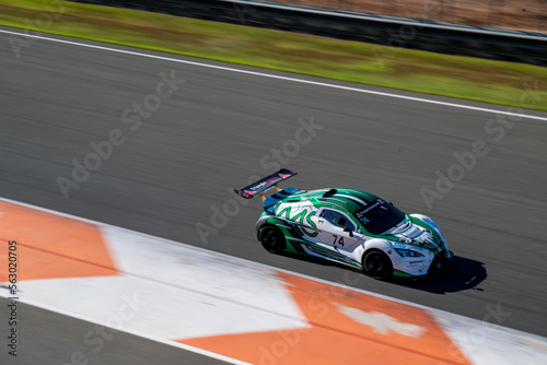 Carrera en circuito © JuanAngel