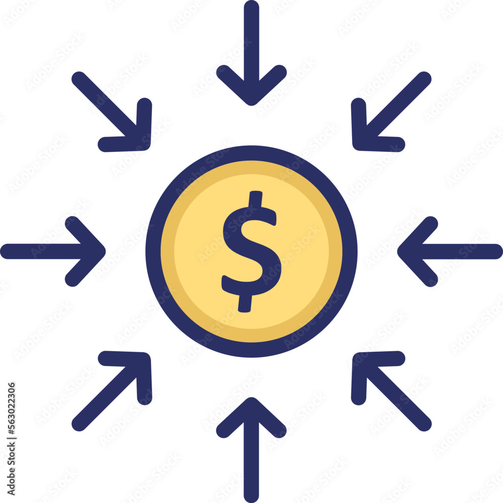 Banking, dollar Vector Icon which can easily modify or edit
Banking, dollar Vector Icon which can easily modify or edit