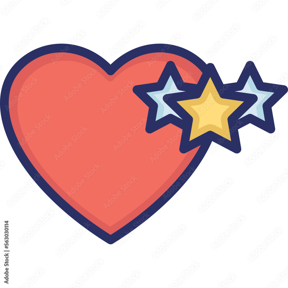 Appreciation, excellent Vector Icon
Appreciation, excellent Vector Icon