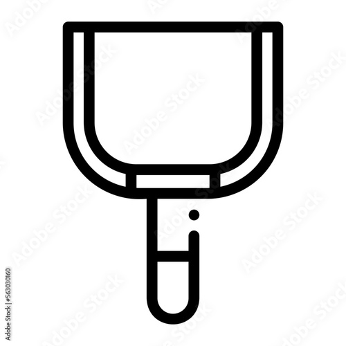 dustpan