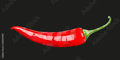 red hot chili pepper
