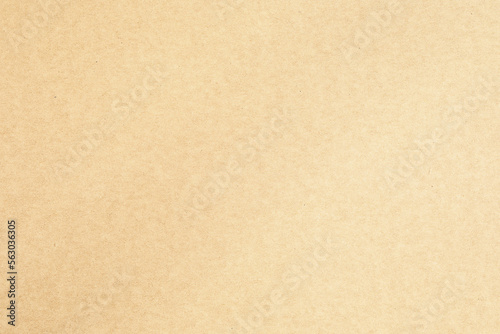 Kraft brown paper surface texture