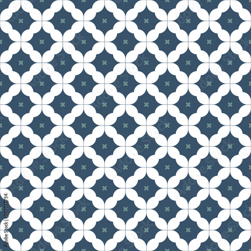 Seamless pattern vector abstract background color random geometric pattern for wall modern design or fabric shirt or gift wrapping papers and pastel color wallpaper or grid line.