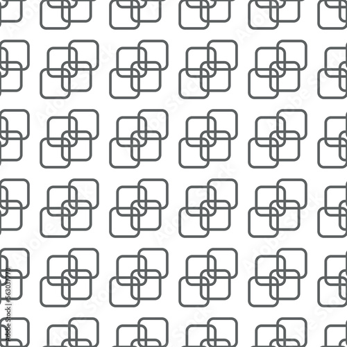 Seamless pattern vector abstract background color random geometric pattern for wall modern design or fabric shirt or gift wrapping papers and pastel color wallpaper or grid line.