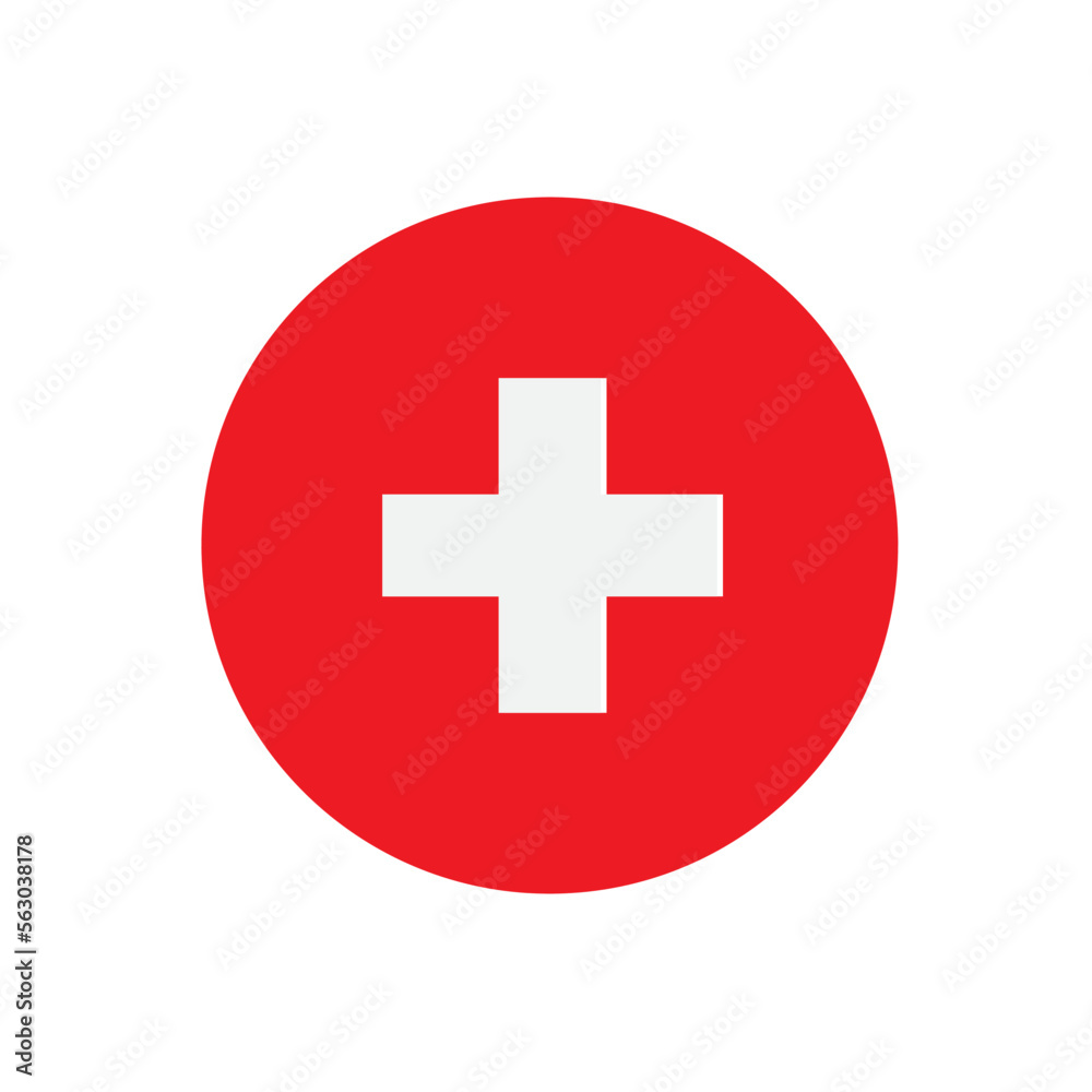 Switzerland flag icon