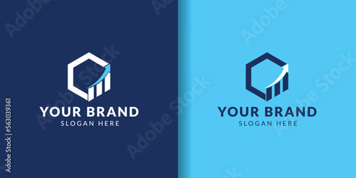 finance logo icon, business & finance logo, finance design, trading and distribution logo, accounting & financial logo
