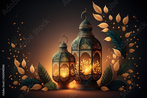 Beautiful Moroccan Lamps wi...