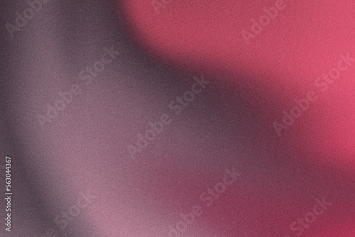 Dark magenta gradient. Digital noise, grain texture. Abstract y2k background. Retro 80s, 90s style. Wall, wallpaper. Minimal, minimalist. Burgundy background. Red, pink, carmine, ruby, black colors.